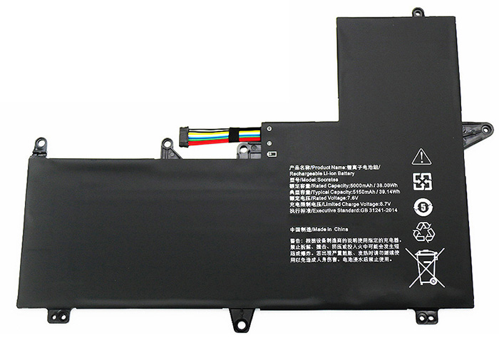 OEM Laptop Battery Replacement for  LENOVO 5B10L54987