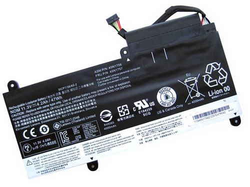 OEM Laptop Battery Replacement for  LENOVO E460