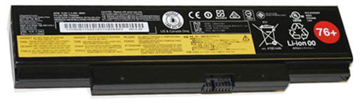 OEM Laptop Battery Replacement for  lenovo ThinkPad E550C Series