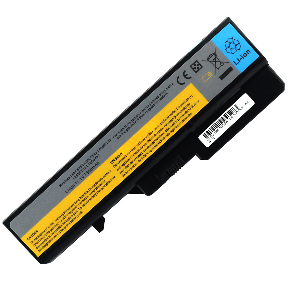 OEM Laptop Battery Replacement for  lenovo IdeaPad Z460