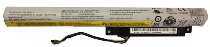 OEM Laptop Battery Replacement for  lenovo L13M3Z61