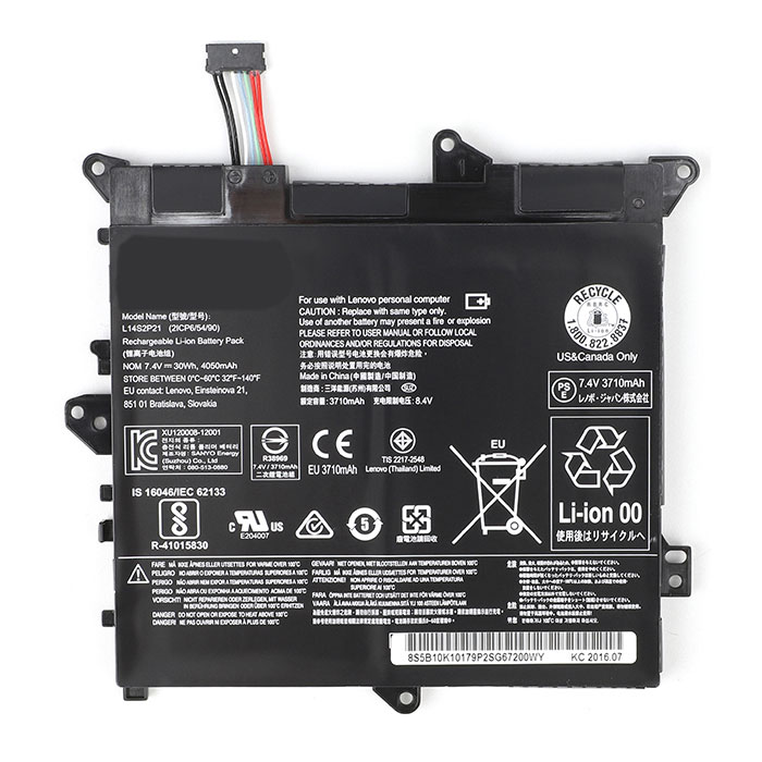 OEM Laptop Battery Replacement for  LENOVO IdeaPad 300S 11IBR