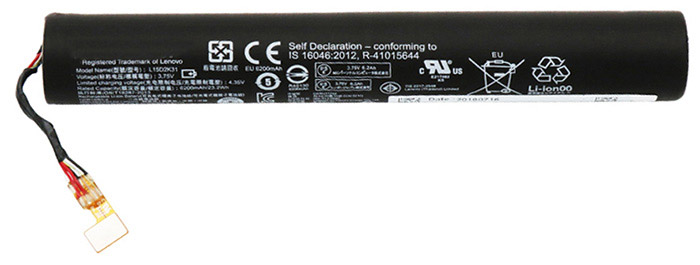 OEM Laptop Battery Replacement for  lenovo Yt3 850