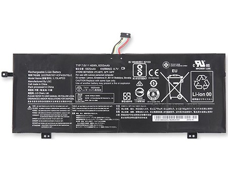 OEM Laptop Battery Replacement for  LENOVO L15L4PC0