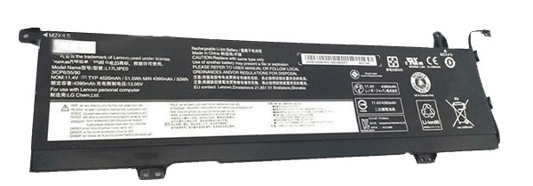 OEM Laptop Battery Replacement for  LENOVO 5B10Q39197