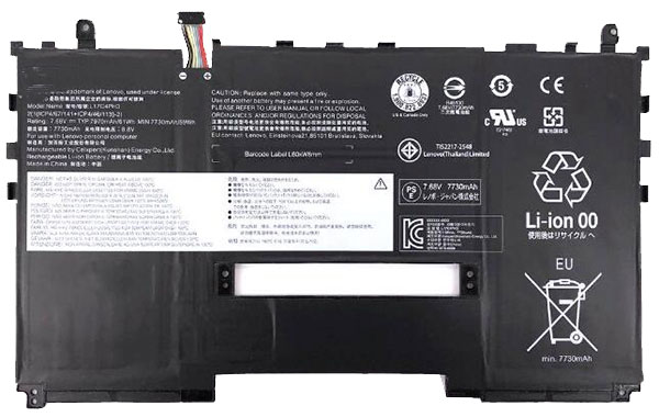 OEM Laptop Battery Replacement for  LENOVO Yoga X630 CP/C