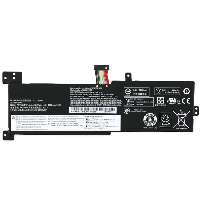 OEM Laptop Battery Replacement for  Lenovo IdeaPad 330 15ARR 81D2005CUS