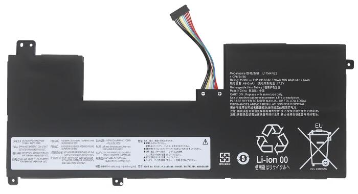 OEM Laptop Battery Replacement for  LENOVO L17C4PG2