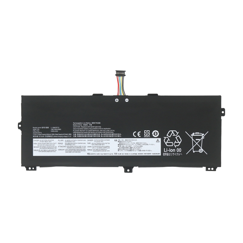 OEM Laptop Battery Replacement for  Lenovo L18M3P72