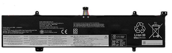 OEM Laptop Battery Replacement for  lenovo Yoga C940 15IRH