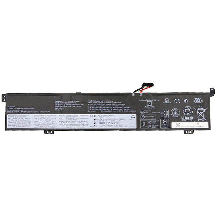 OEM Laptop Battery Replacement for  lenovo Ideapad Creator 5 15IMH05 Type 82D4 Series