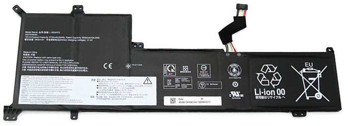 OEM Laptop Battery Replacement for  LENOVO IdeaPad 3 17ADA05