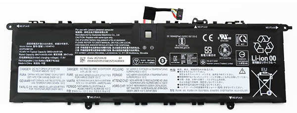 OEM Laptop Battery Replacement for  LENOVO Yoga 14sITL 2021