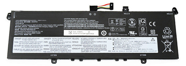 OEM Laptop Battery Replacement for  Lenovo L19D4PDD