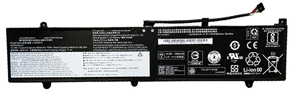 OEM Laptop Battery Replacement for  Lenovo L19C4PF2