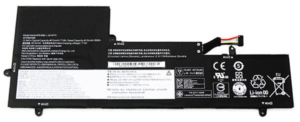 OEM Laptop Battery Replacement for  Lenovo Yoga Slim 7 15IIL
