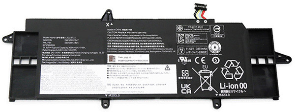 OEM Laptop Battery Replacement for  LENOVO ThinkPad X13 Gen 2
