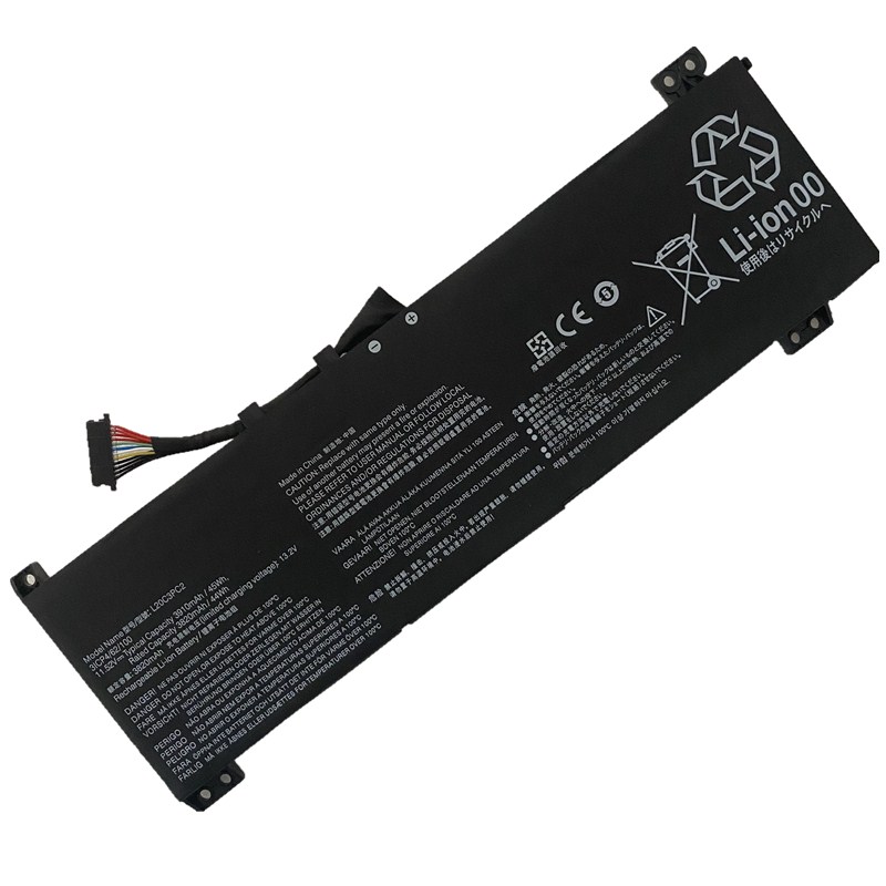 OEM Laptop Battery Replacement for  LENOVO Legion 5 15ACH6 Series