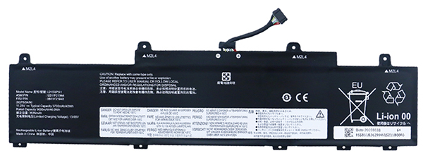 OEM Laptop Battery Replacement for  Lenovo L21D3PG2