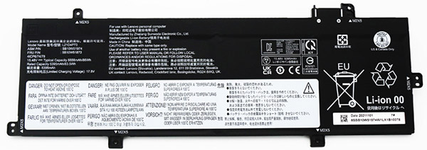 OEM Laptop Battery Replacement for  Lenovo L21D4P73
