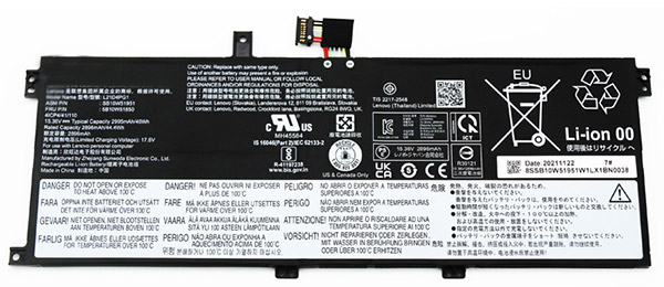 OEM Laptop Battery Replacement for  LENOVO L21L4PG1