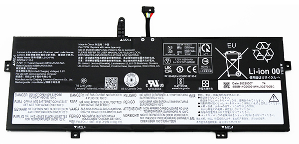 OEM Laptop Battery Replacement for  LENOVO L21L4PH3