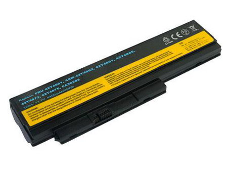 OEM Laptop Battery Replacement for  LENOVO 42T4875
