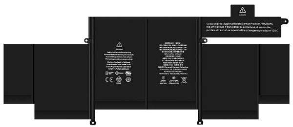 OEM Laptop Battery Replacement for  Apple A1582