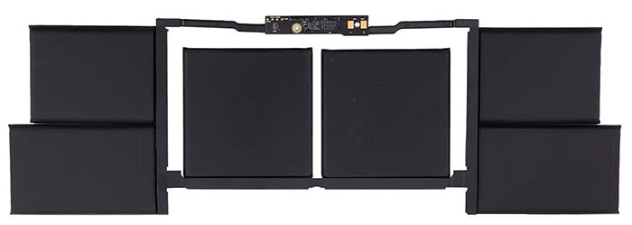 OEM Laptop Battery Replacement for  Apple MacBook Pro Retina 16 inch A2141 2019 Year