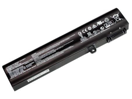 OEM Laptop Battery Replacement for  MSI GP62MVR 7RF 433CN