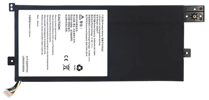 OEM Laptop Battery Replacement for  MECHREVO S5R