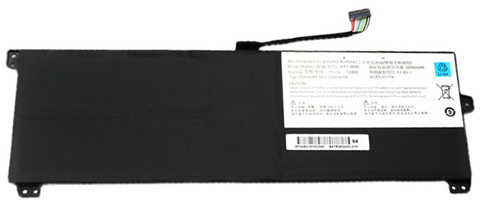 OEM Laptop Battery Replacement for  MSI PS42 8RC