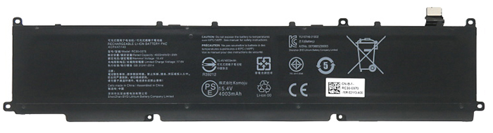 OEM Laptop Battery Replacement for  RAZER RC30 0370