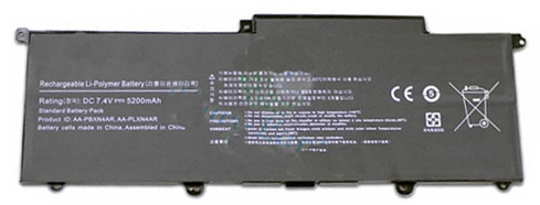 OEM Laptop Battery Replacement for  SAMSUNG 900X3C A04DE