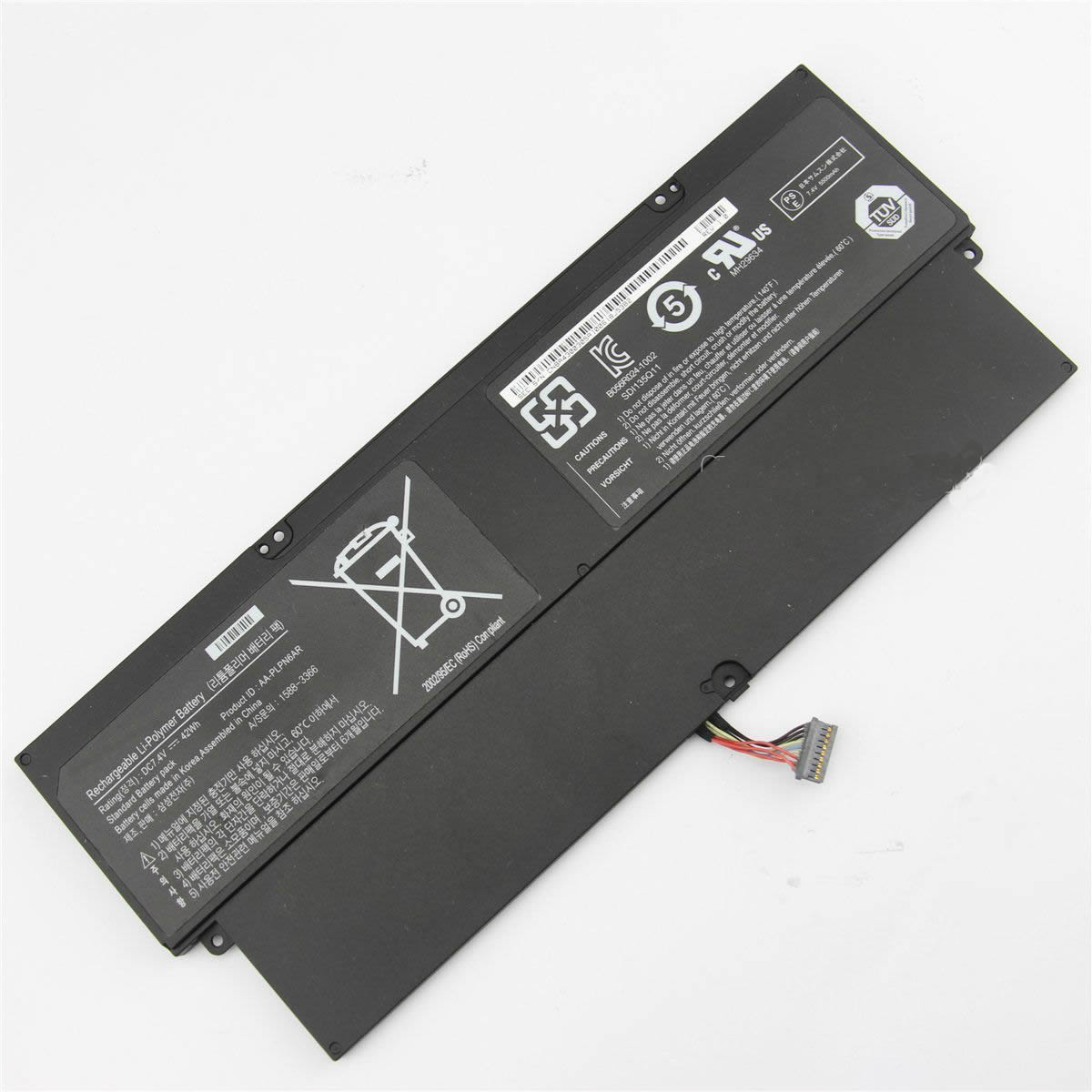 OEM Laptop Battery Replacement for  SAMSUNG AA PLPN6AR
