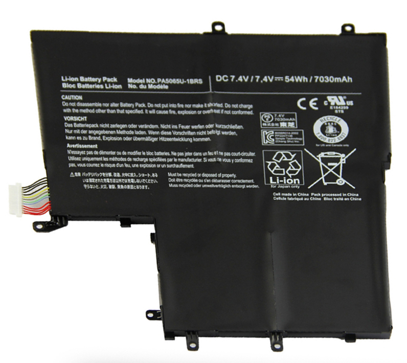OEM Laptop Battery Replacement for  toshiba Satellite U845W Series