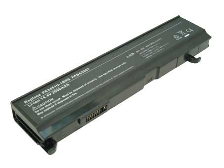 OEM Laptop Battery Replacement for  TOSHIBA Satellite A135 S4477