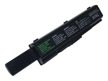 OEM Laptop Battery Replacement for  TOSHIBA Satellite A215 S5802