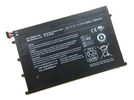 OEM Laptop Battery Replacement for  TOSHIBA PA5055U 1BRS