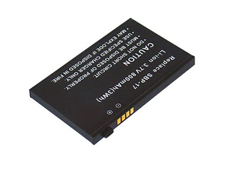 OEM Pda Battery Replacement for  ASUS P320