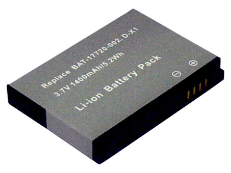 OEM Pda Battery Replacement for  BLACKBERRY RCC51UW