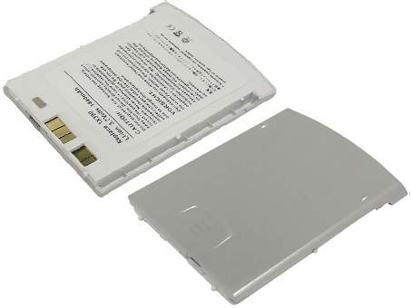 OEM Pda Battery Replacement for  DELL 1X390