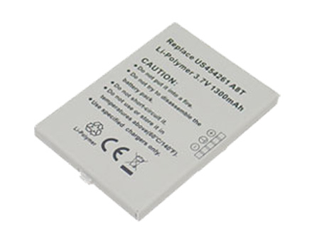 OEM Pda Battery Replacement for  E-TEN US454261 A8T