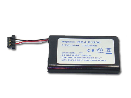 OEM Pda Battery Replacement for  MITAC BP LP1230