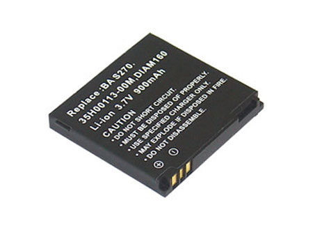 OEM Pda Battery Replacement for  HTC DIAM100