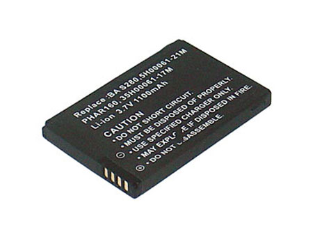 OEM Pda Battery Replacement for  HTC BA S320