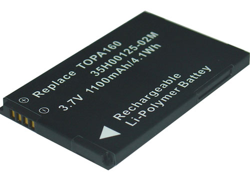 OEM Pda Battery Replacement for  HTC TOPA160