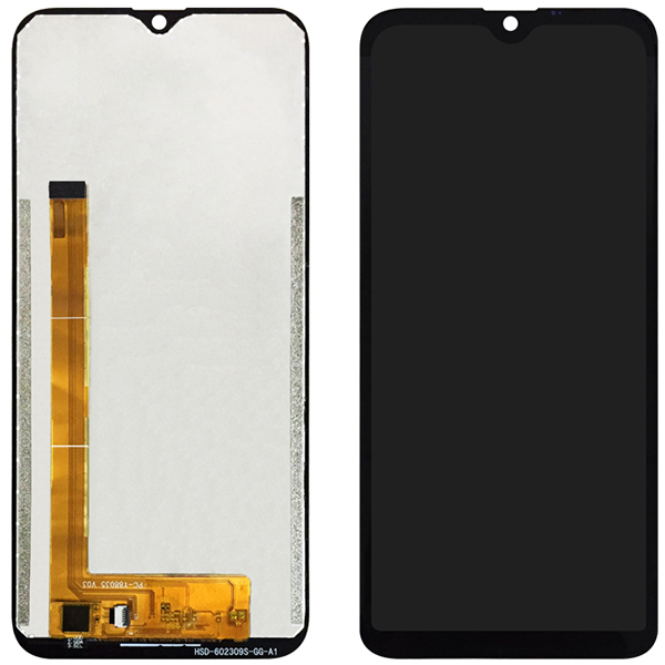 OEM Mobile Phone Screen Replacement for  DOOGEE Y8