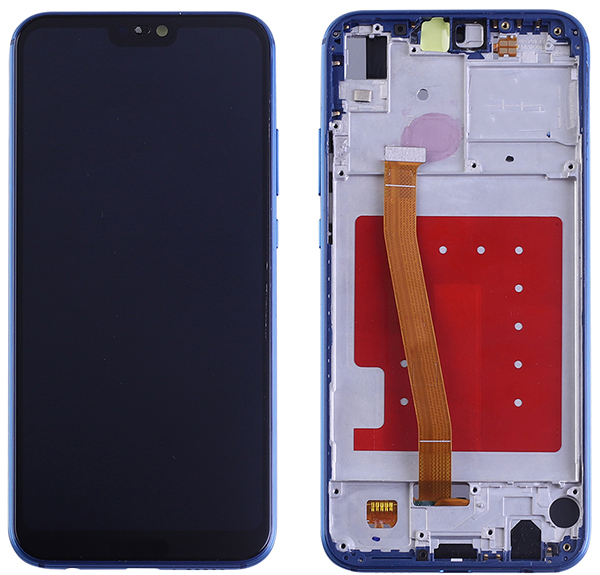 OEM Mobile Phone Screen Replacement for  HUAWEI ANE LX3