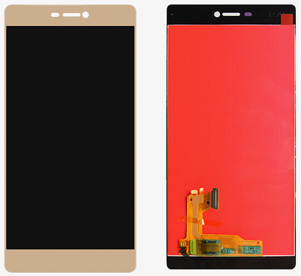OEM Mobile Phone Screen Replacement for  HUAWEI P8